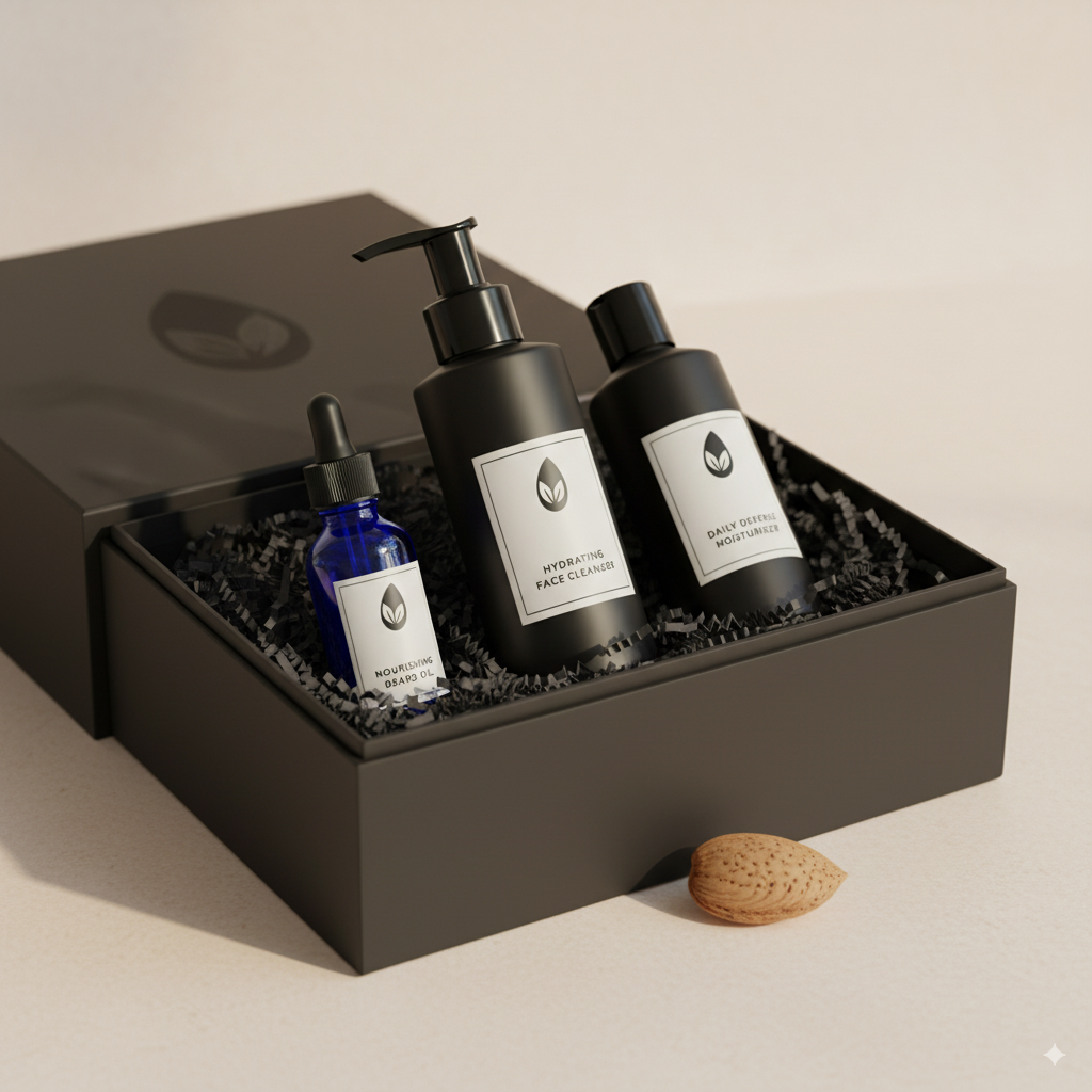 The Essential Grooming Kit