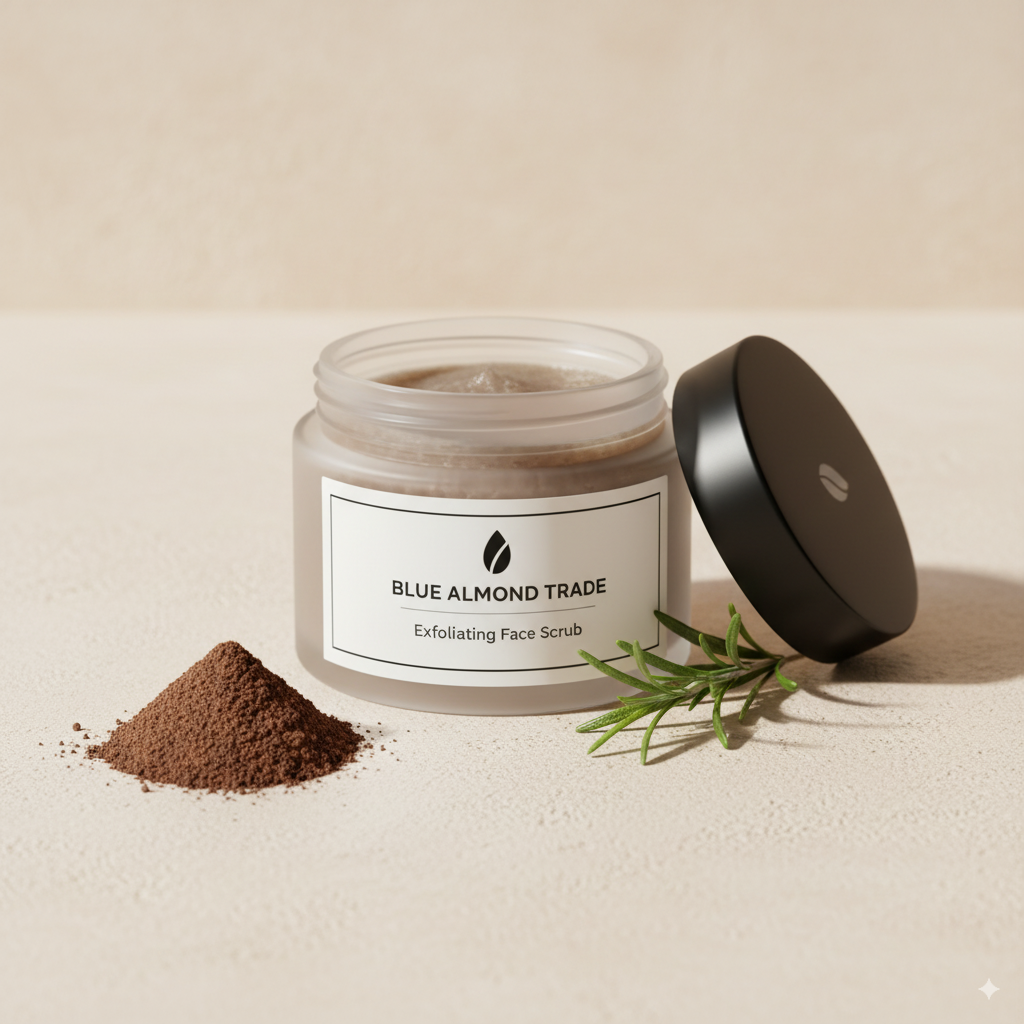 Exfoliating Face Scrub