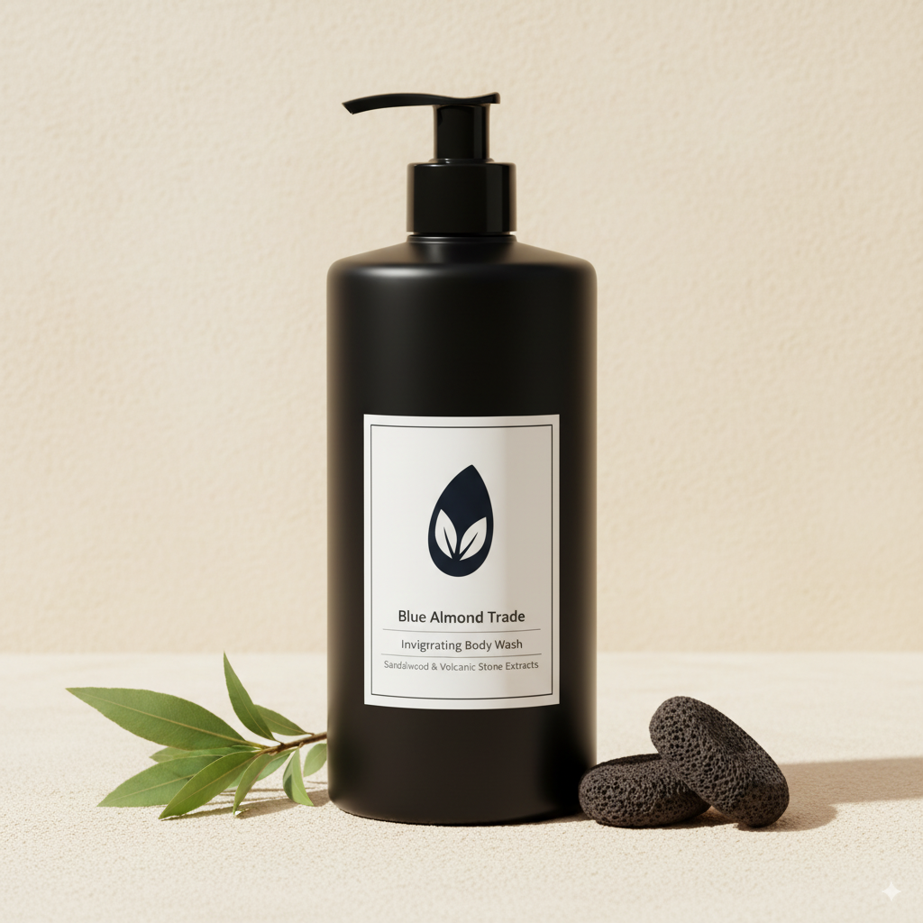 Invigorating Body Wash