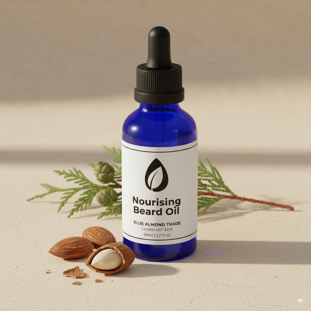 Nourishing Beard Oil